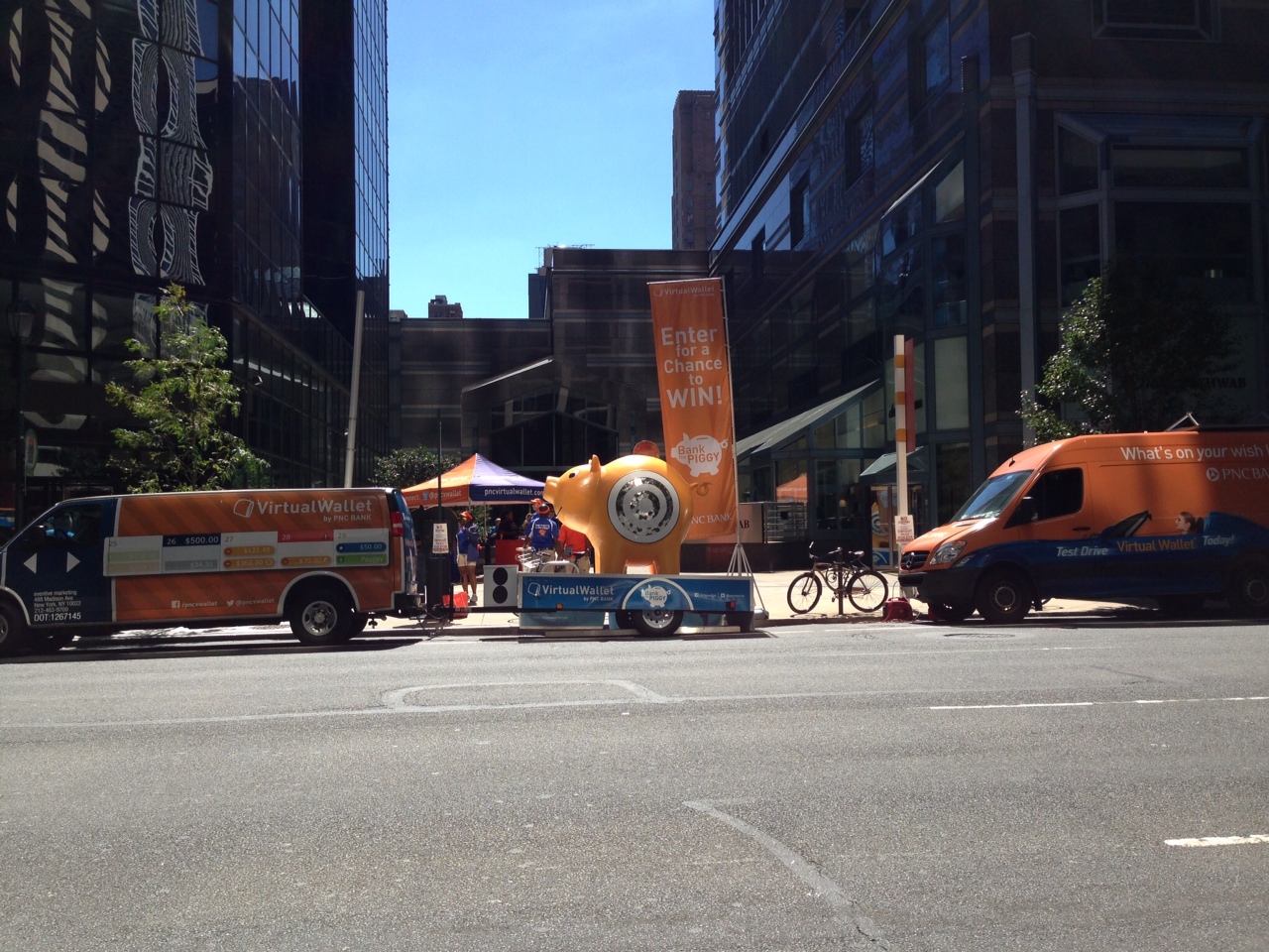 PNC Bank at Liberty Place